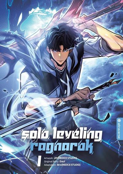 Solo Leveling: Ragnarok 01
