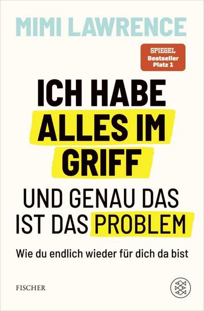 Ich habe alles im Griff – und genau das ist das Problem