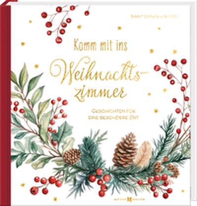 Komm mit ins Weihnachtszimmer