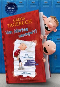 Gregs Tagebuch Bd.01: Von Idioten umzingelt! (Disney+ SA)