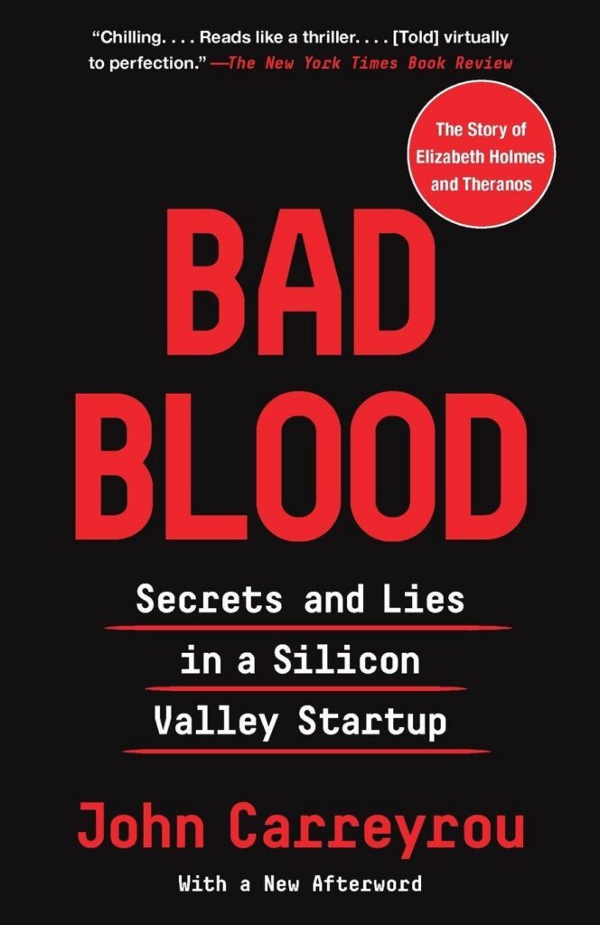 Bad Blood