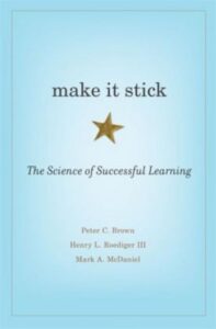Make it Stick