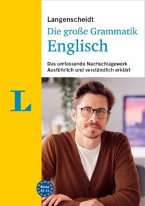 Langenscheidt Die große Grammatik Englisch