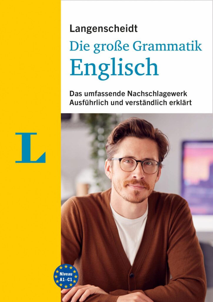 Langenscheidt Die große Grammatik Englisch