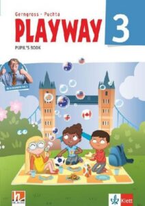 Playway 3. Ab Klasse 3. Pupil’s Book