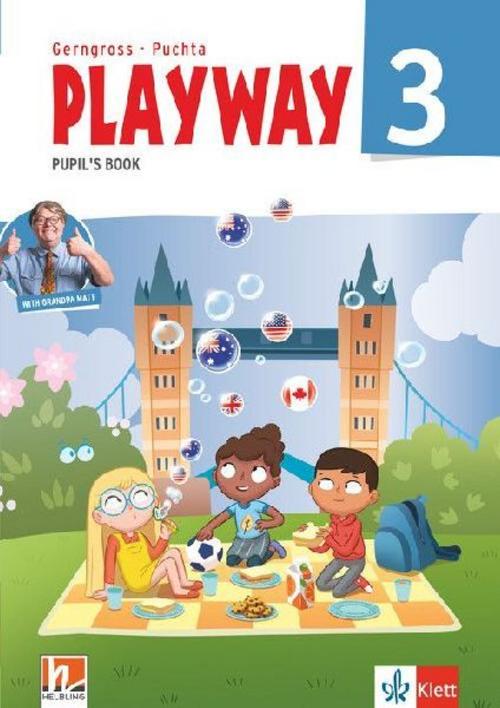 Playway 3. Ab Klasse 3. Pupil’s Book