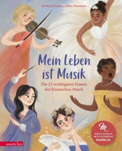 Mein Leben ist Musik (Buch mit CD)
