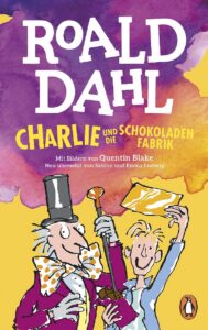 Charlie und die Schokoladenfabrik (TB)