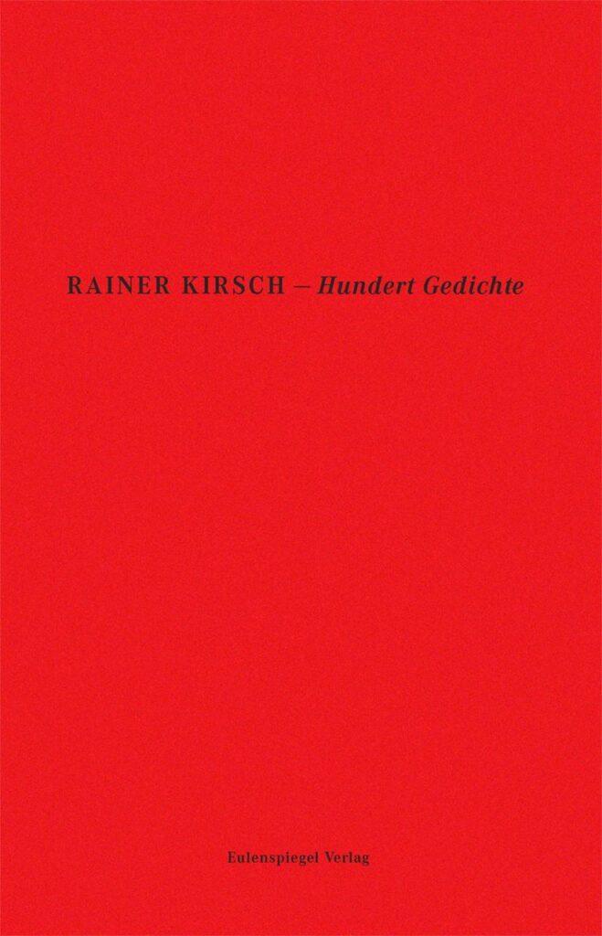 Hundert Gedichte