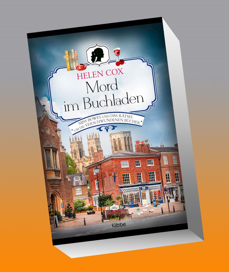 Mord im Buchladen