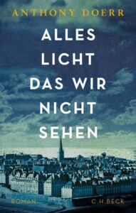 Alles Licht, das wir nicht sehen