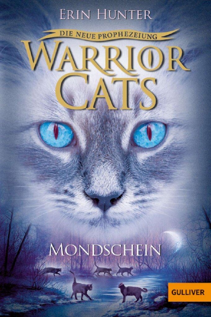 Warrior Cats 2/02: Mondschein