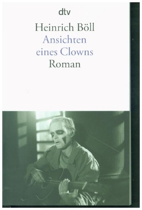 Ansichten eines Clowns