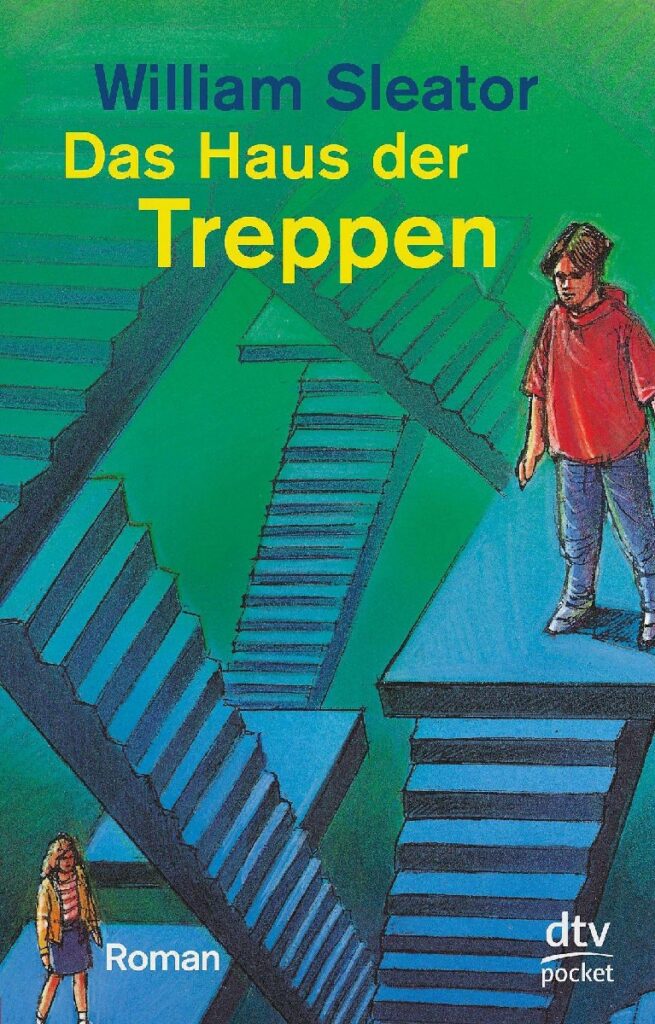 Das Haus der Treppen