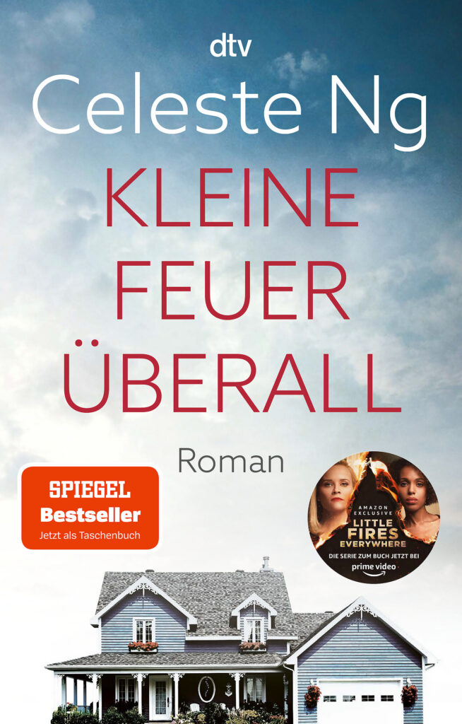 Kleine Feuer überall