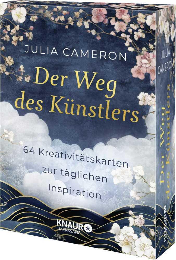 Der Weg des Künstlers – Kreativitätskarten zur täglichen Inspiration