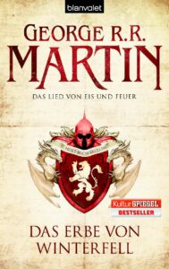 Das Lied von Eis und Feuer 02 - Das Erbe von Winterfell