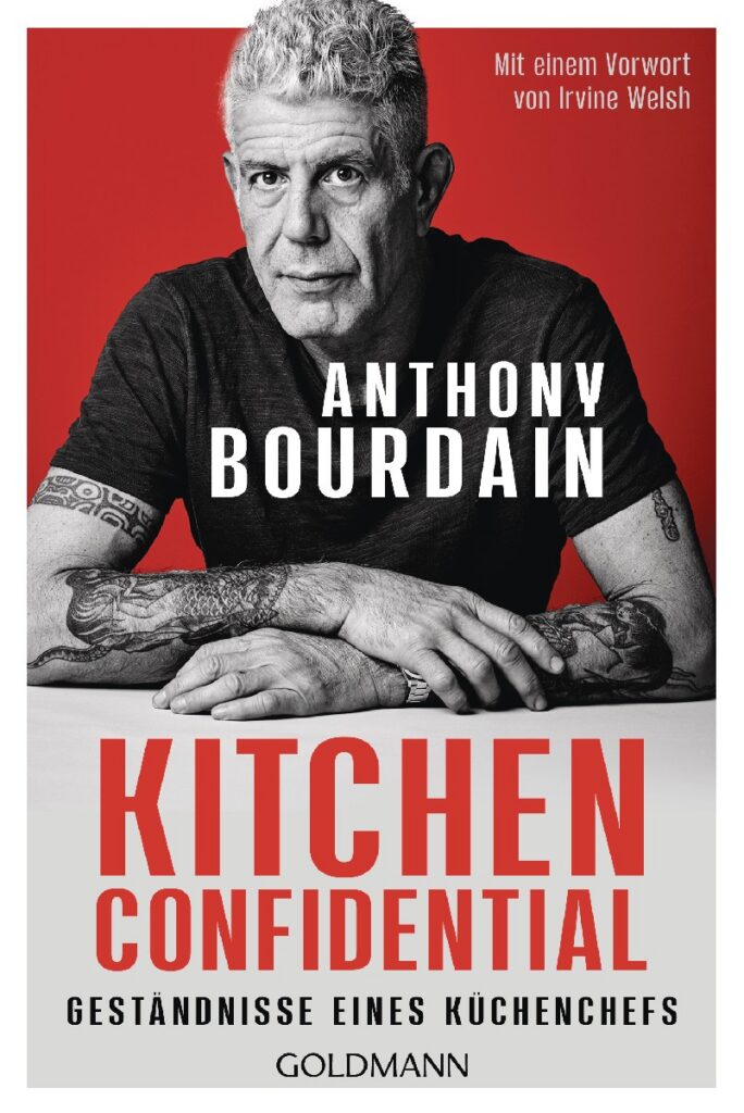 Kitchen Confidential