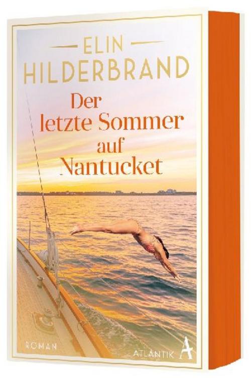 Der letzte Sommer auf Nantucket