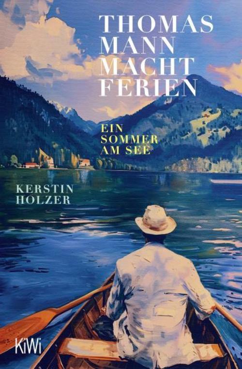 Thomas Mann macht Ferien