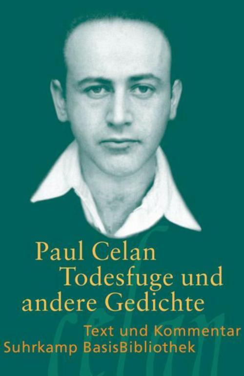 »Todesfuge« und andere Gedichte