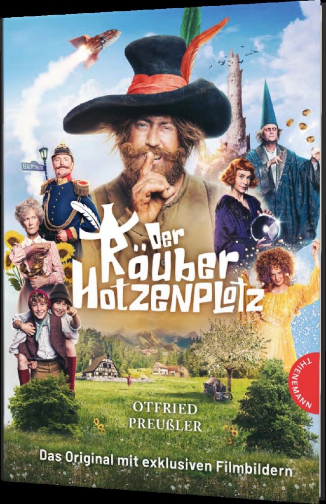 Der Räuber Hotzenplotz: Der Räuber Hotzenplotz