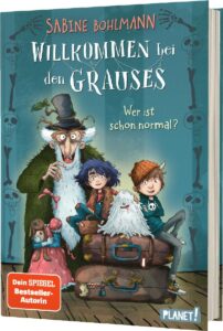 Willkommen bei den Grauses 1: Wer ist schon