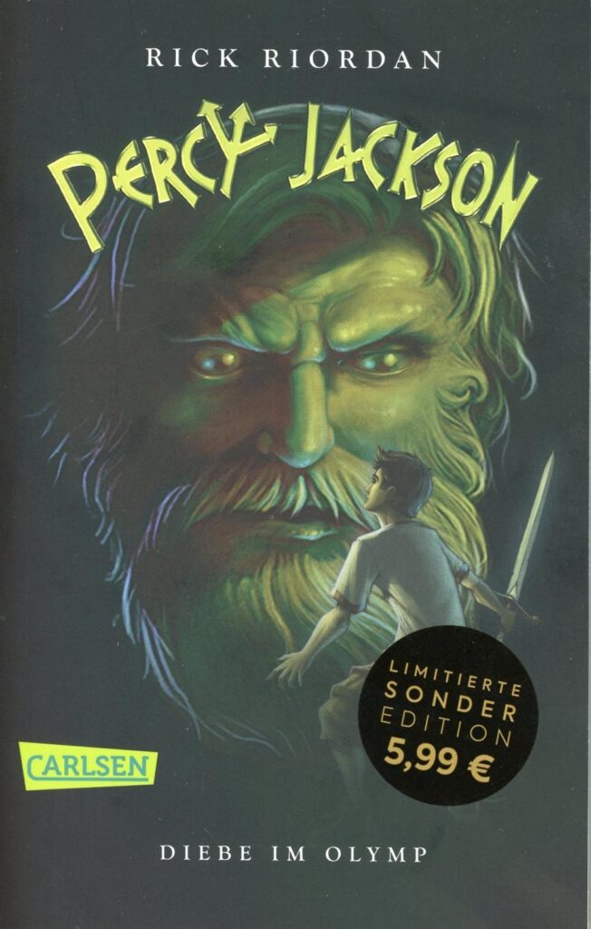 Percy Jackson – Diebe im Olymp
