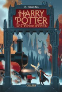 Harry Potter (1) und der Stein der Weisen (NA 2025)
