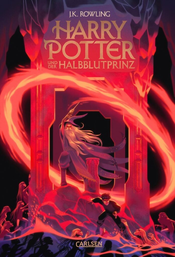 Harry Potter (6) und der Halbblutprinz (NA 2025)
