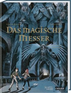 Der goldene Kompass - Die Graphic Novel zu His Dark Materia