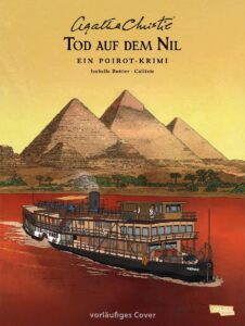 Tod auf dem Nil