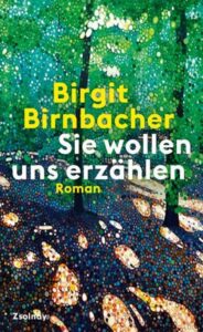 Sie wollen uns erzählen