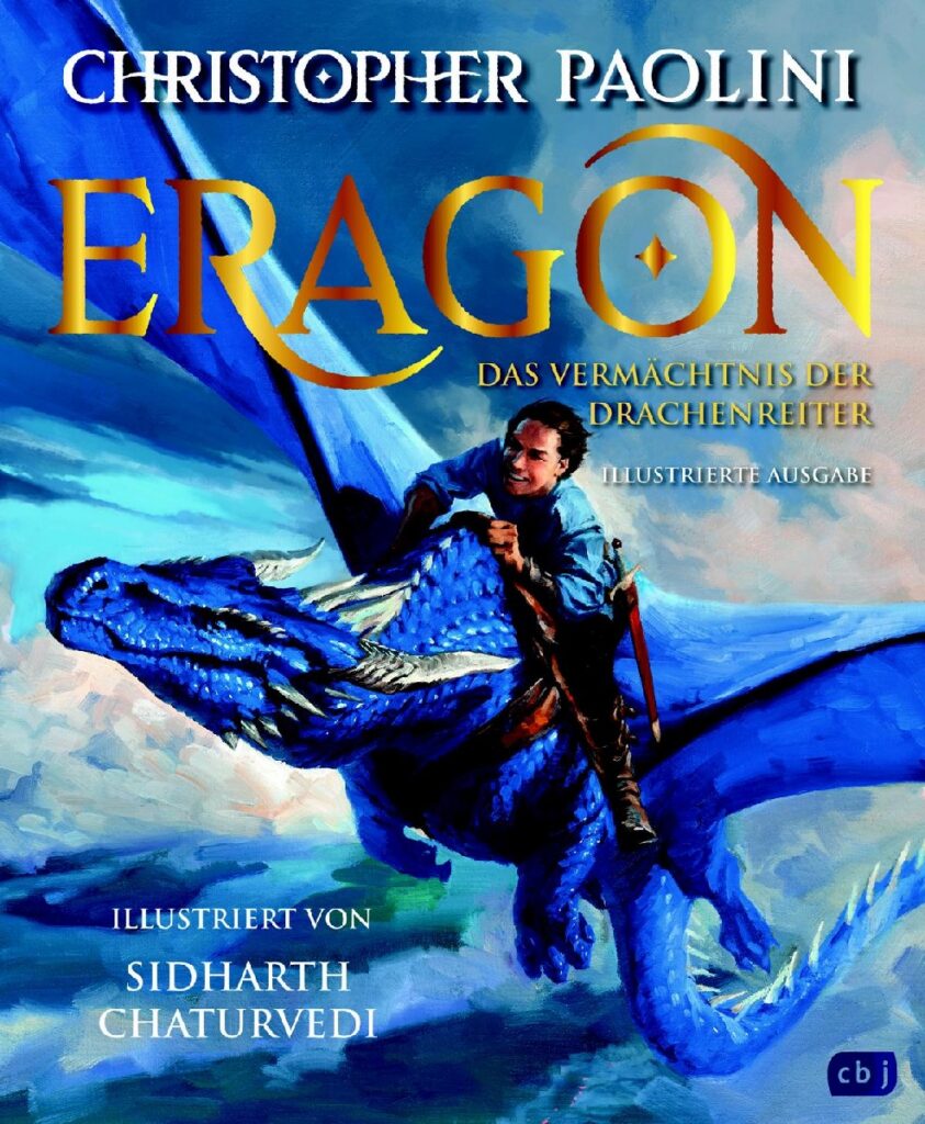 Eragon – Das Vermächtnis der Drachenreiter (illustrierte SA)