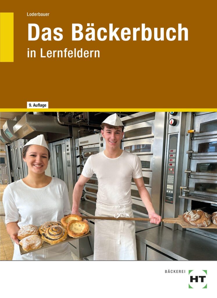 Das Bäckerbuch