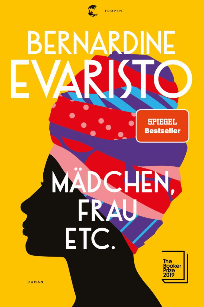Mädchen, Frau etc. – Booker Prize 2019