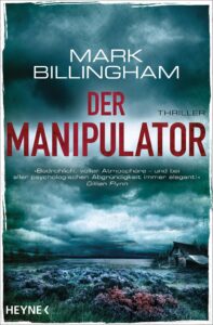 Billingham M.,Der Manipulator