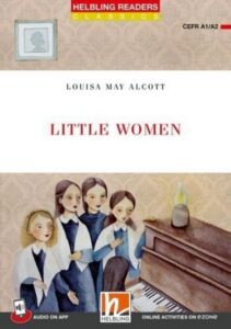 Little Women, Audio in der App + E-ZONE (Level A1/A2)