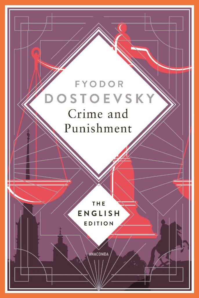 Crime and Punishment (the english edition)