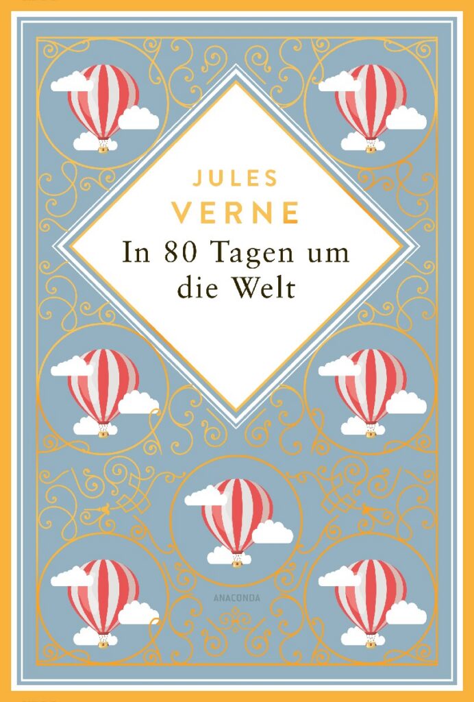 In 80 Tagen um die Welt
