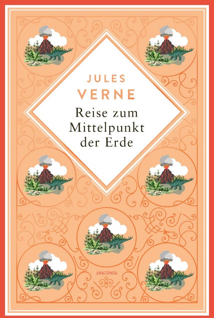 Reise zum Mittelpunkt der Erde
