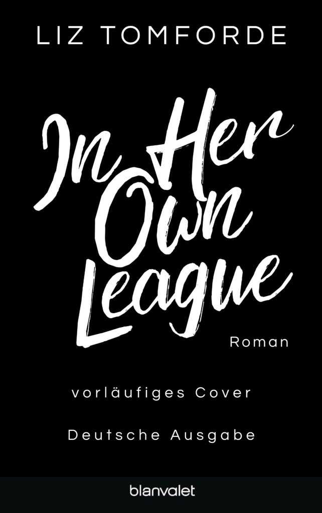 In Her Own League