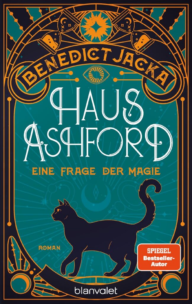 Haus Ashford – Eine Frage der Magie