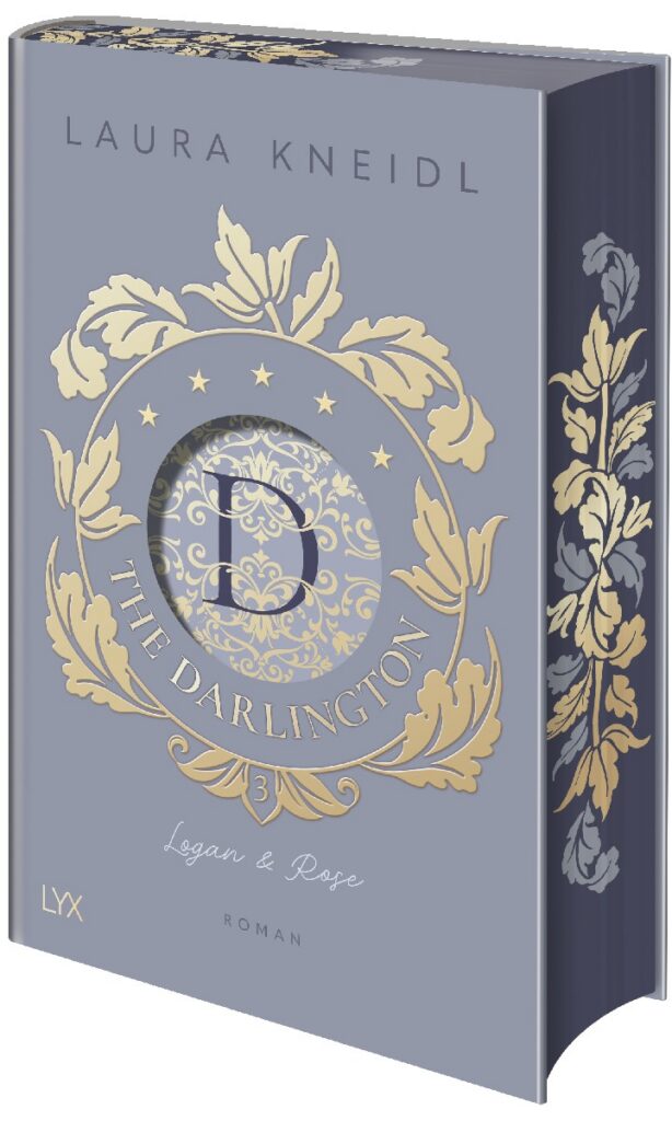 The Darlington – Logan & Rose