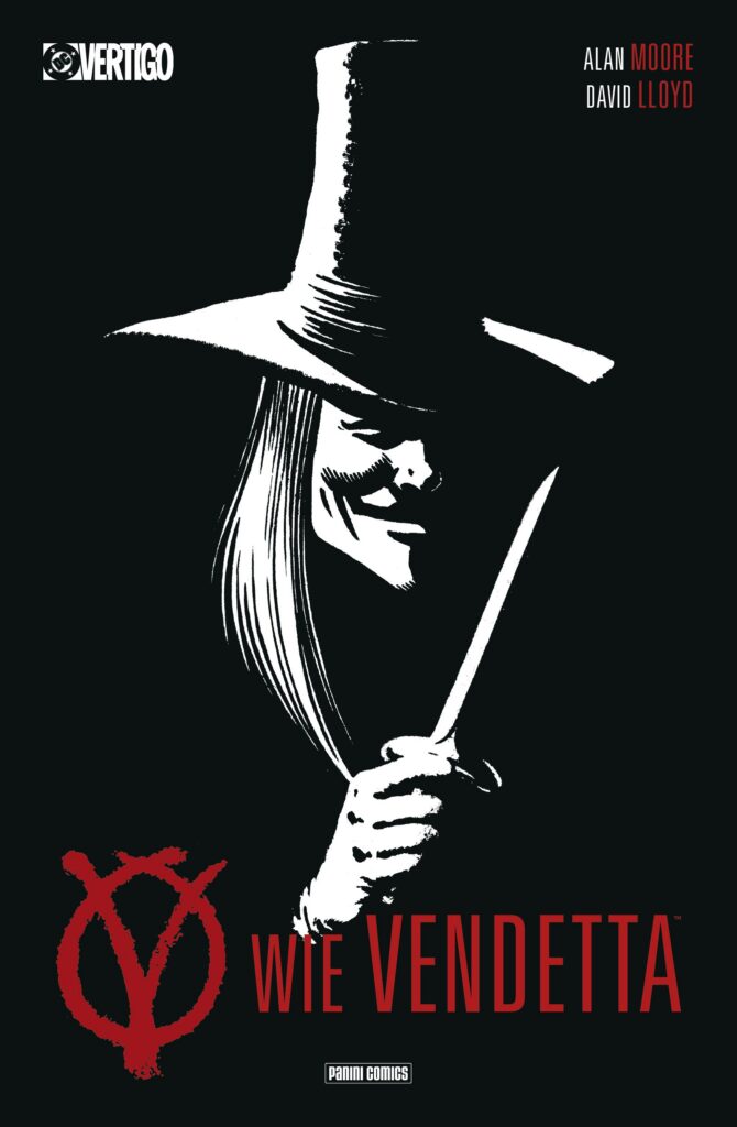 V wie Vendetta (Neue Edition)