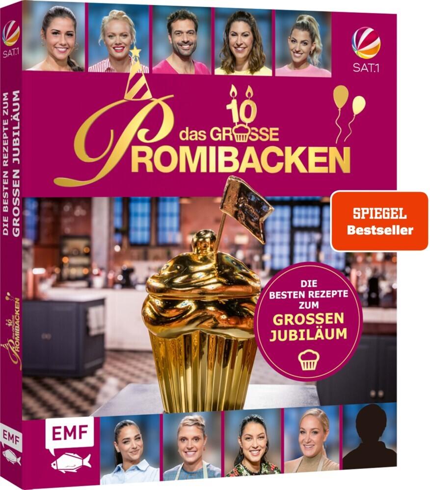 Das große Promibacken