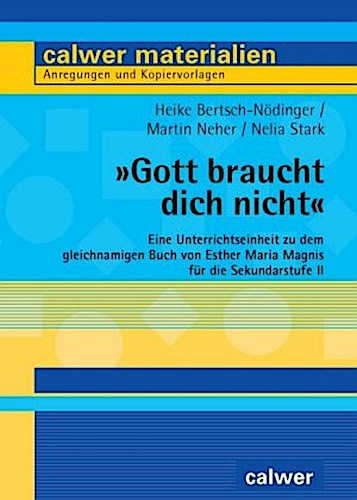 Gott braucht dich nicht