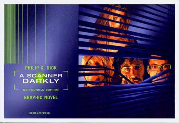 A Scanner Darkly – Alles wird nicht gut