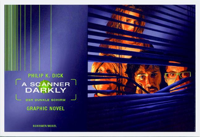 A Scanner Darkly – Alles wird nicht gut