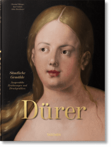 Albrecht Dürer. Sämtliche Gemälde. Ausgewählte Zeichnungen und Druckgrafiken